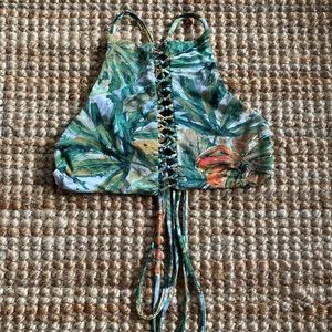 san lorenzo bikini top